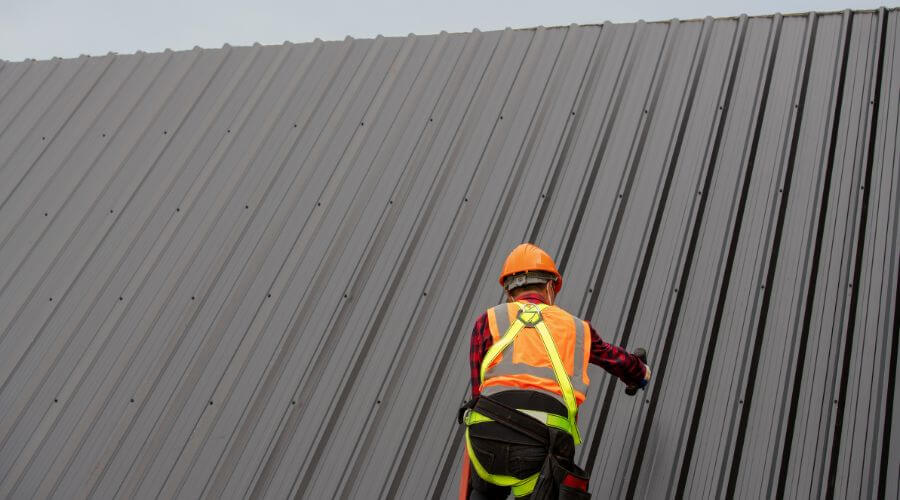 Professional residential roofers in Lake Saint Louis, MO
